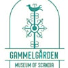 Logotipo de Gammelgården Museum of Scandia