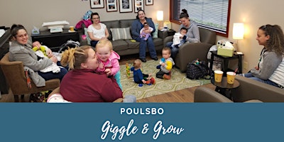 Primaire afbeelding van Giggle & Grow | Poulsbo 2023