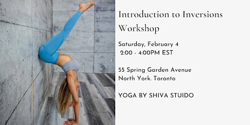 Introduction to Inversions Workshop