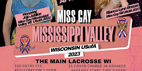 Miss Gay Mississippi Valley USA Pageant