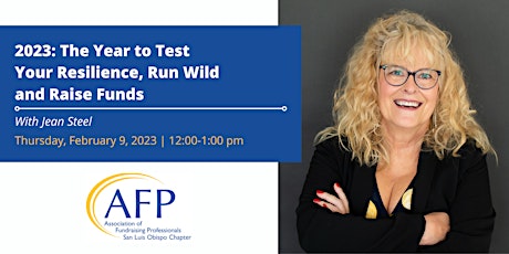 2023: The Year to Test Your Resilience, Run Wild and Raise Funds