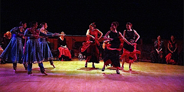 Dance Fusion 2018: Changes in Space and Time