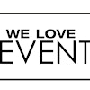 Logotipo da organização We Love Events