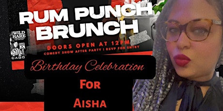 Aisha’s  Birthday Celebration