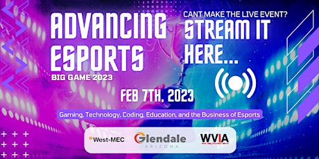 Advancing Esports Streaming Event