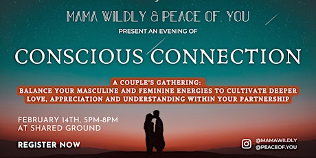 Conscious Connection for Couples