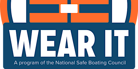Wear Your Life Jacket to Work primary image