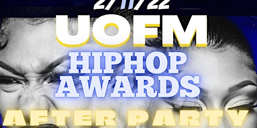 UofM Hiphop Awards After Party