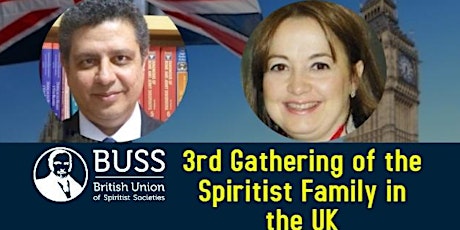 3rd Gathering for Spiritist Family on 23 June 2018 in London, UK primary image