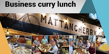 Curry Lunch Networking - Taunton