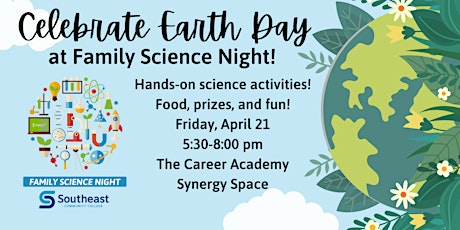 SCC Family Science Night