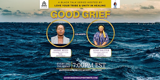 Good Grief: Grief in the Black Community