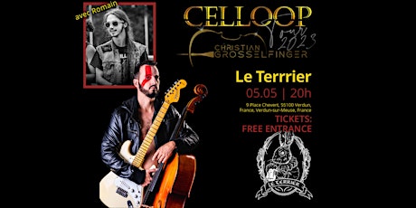 Verdun - CELLOOP Tour 2023 - Christian Grosselfinger