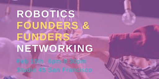 Founders and Funders Networking