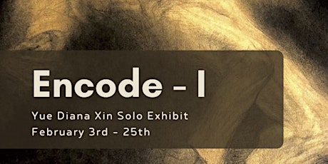 Opening Reception of the Solo Exhibition "Encode - I" by Yue Xin
