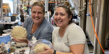 Breadmaking Class at Epidemic Ales, Concord CA