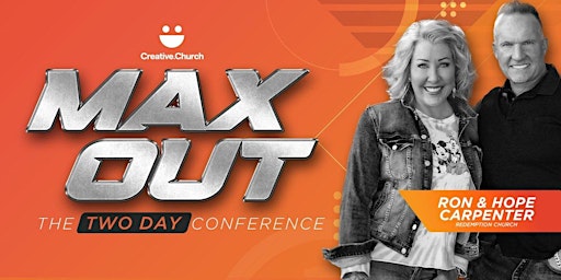Max Out Conference