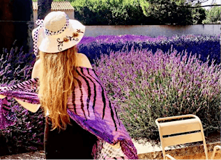 Lavender Fields in France