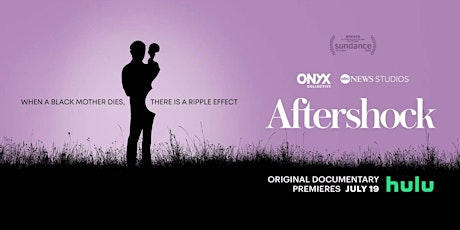 Women's Health Week 'Aftershock' - Movie Screening and Discussion