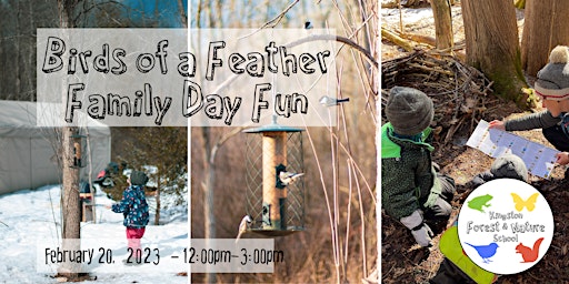 Birds of a Feather – Family Day Fun primary image