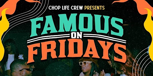 Famous on Friday