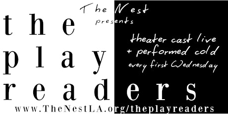 The Play Readers | Theater Cast LIVE + Performed COLD