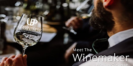 Meet The Winemaker   4-Course Pairing Dinner (Saturday)