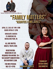 "Family Matters" "Asuntos Familiares”