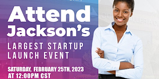 Small Business Day-Jackson:(Virtual Launch Event) $1,500 in Free Resources
