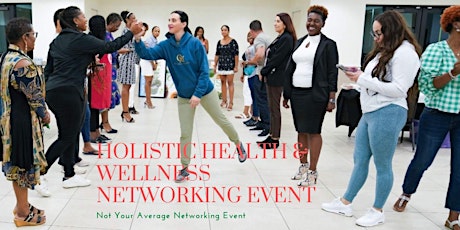 Holistic Health & Wellness Networking Event - South FL