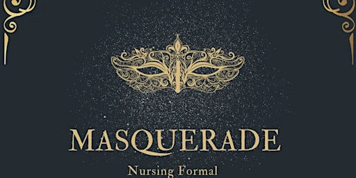 Nursing Formal 2023 - Masquerade Night