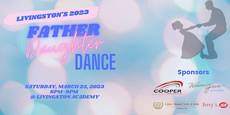 Livingston Father Daughter Dance 2023