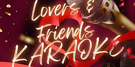 Karaoke Thursdays: Lovers and Friends Edition