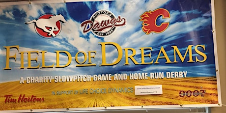 Press Conference - 2nd Annual “Field of Dreams” Charity Classic  primary image