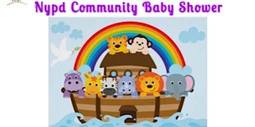 NYPD COMMUNITY BABY SHOWER