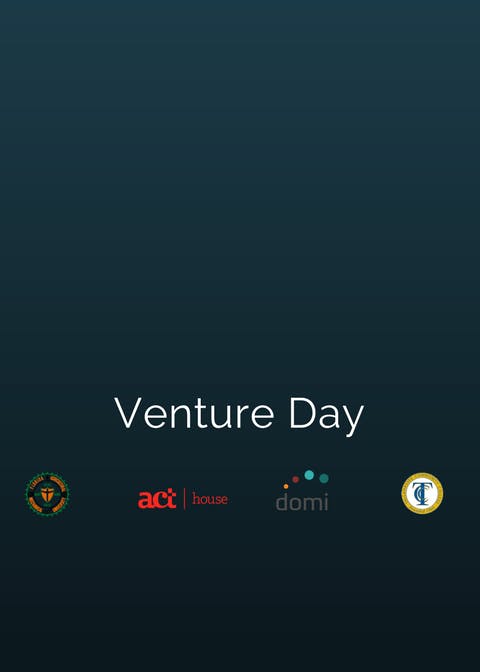 Venture Day