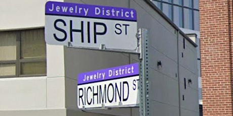 Tour the Historic Jewelry District
