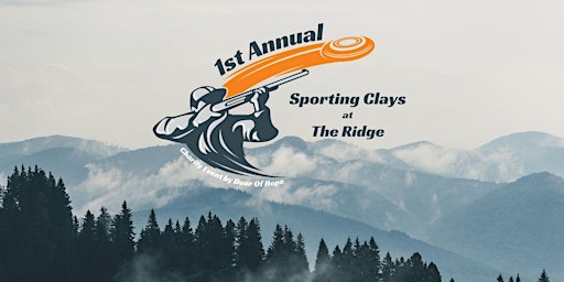 Sporting Clays  at The Ridge Fundraiser