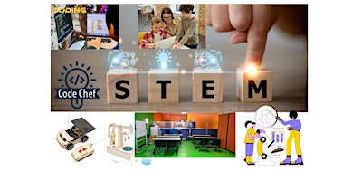 Indoor Summer Camp for Kids (Robotics, Coding, Art, Music and Science) primary image