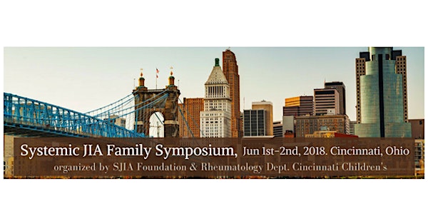 SJIA Family Conference 2018