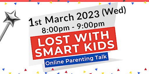 Parenting Talk: Lost With Smart Kids