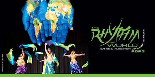 The Rhythm of the World 2023 - The 10th Anniversary!