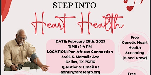 Step into Heart Health