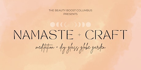 Namaste + Craft