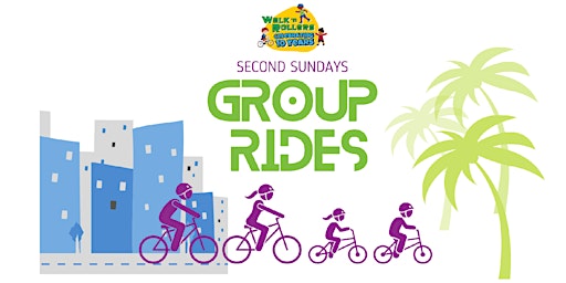 Second Sunday Group Ride - Westwood