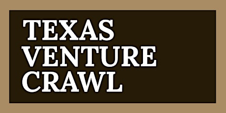 Texas Venture Crawl
