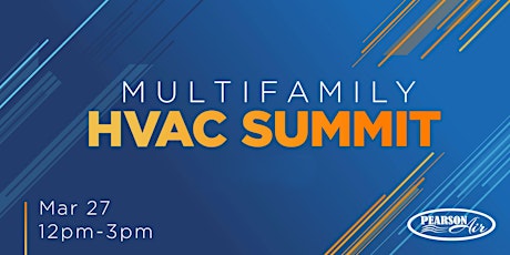 2023 Multifamily HVAC Summit