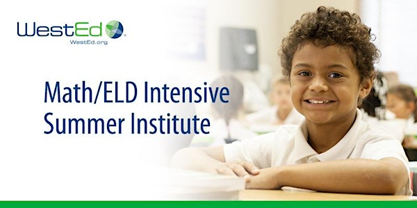 Supporting English Learners in Mathematics