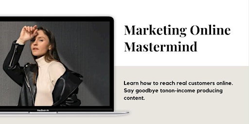 Marketing Online Mastermind