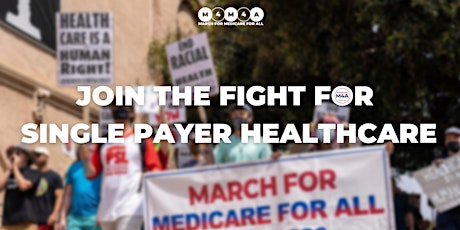 March for Medicare for All |Onboarding Session